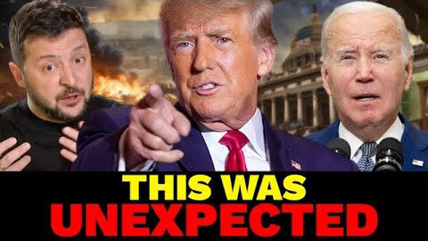 IT’S OVER FOR BIDEN!