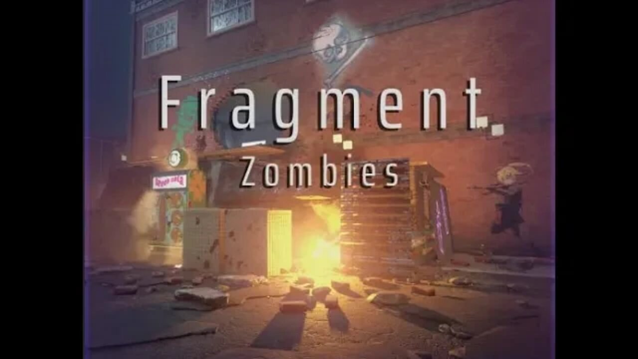 FRAGMENT (Call of Duty Zombies)