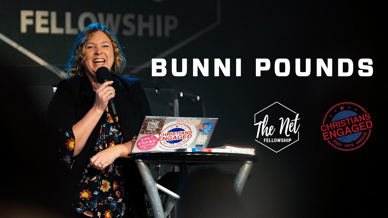 The Root of the Problem in America & How We are the Answer | Bunni Pounds - 8/18/24