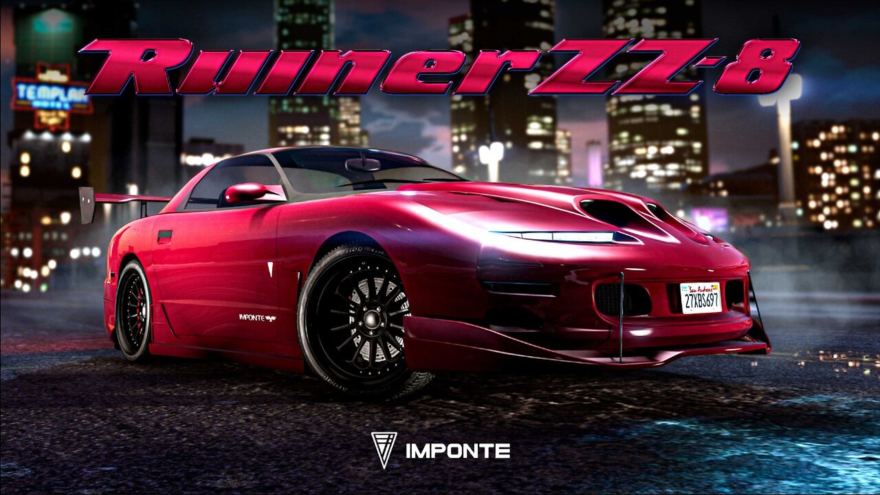 Grand Theft Auto Online - Ruiner ZZ-8 Week: Wednesday