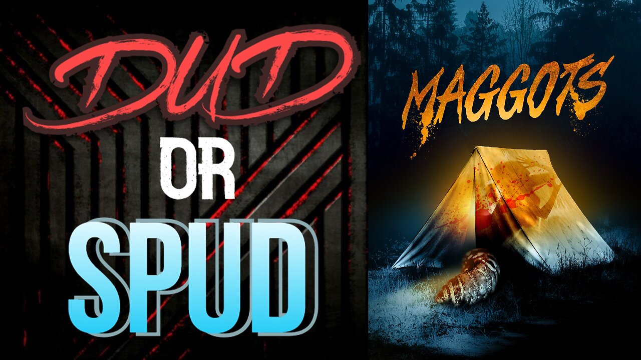 DUD or SPUD - Maggots ** VITO TRIGO SPECIAL** | MOVIE REVIEW