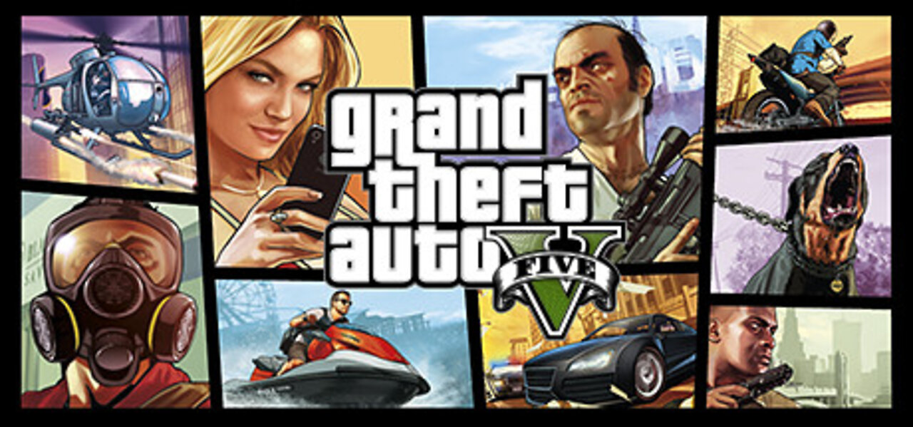 Grand Theft Auto V Trailer