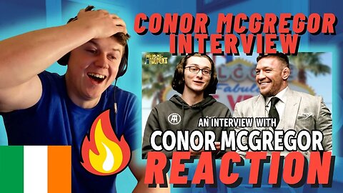 Conor McGregor Talks Coaching TUF Against Michael Chandler - BARSTOOL SPORTS- IRISH REACTION