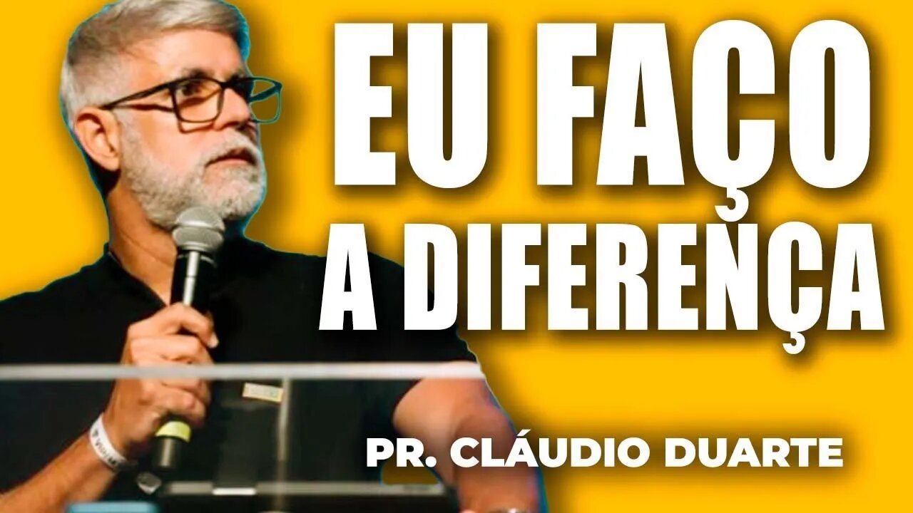 Live Pastor Claudio Duarte