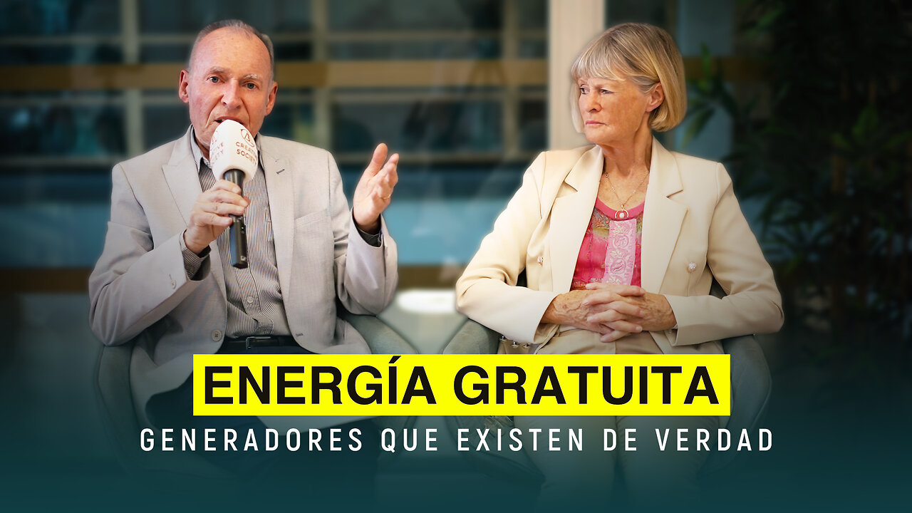 Energía libre. Tecnologías que conducen al cambio | Inge y Adolf Schneider