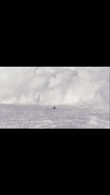 WHEN THINGS GO WRONG IN THE OCEAN