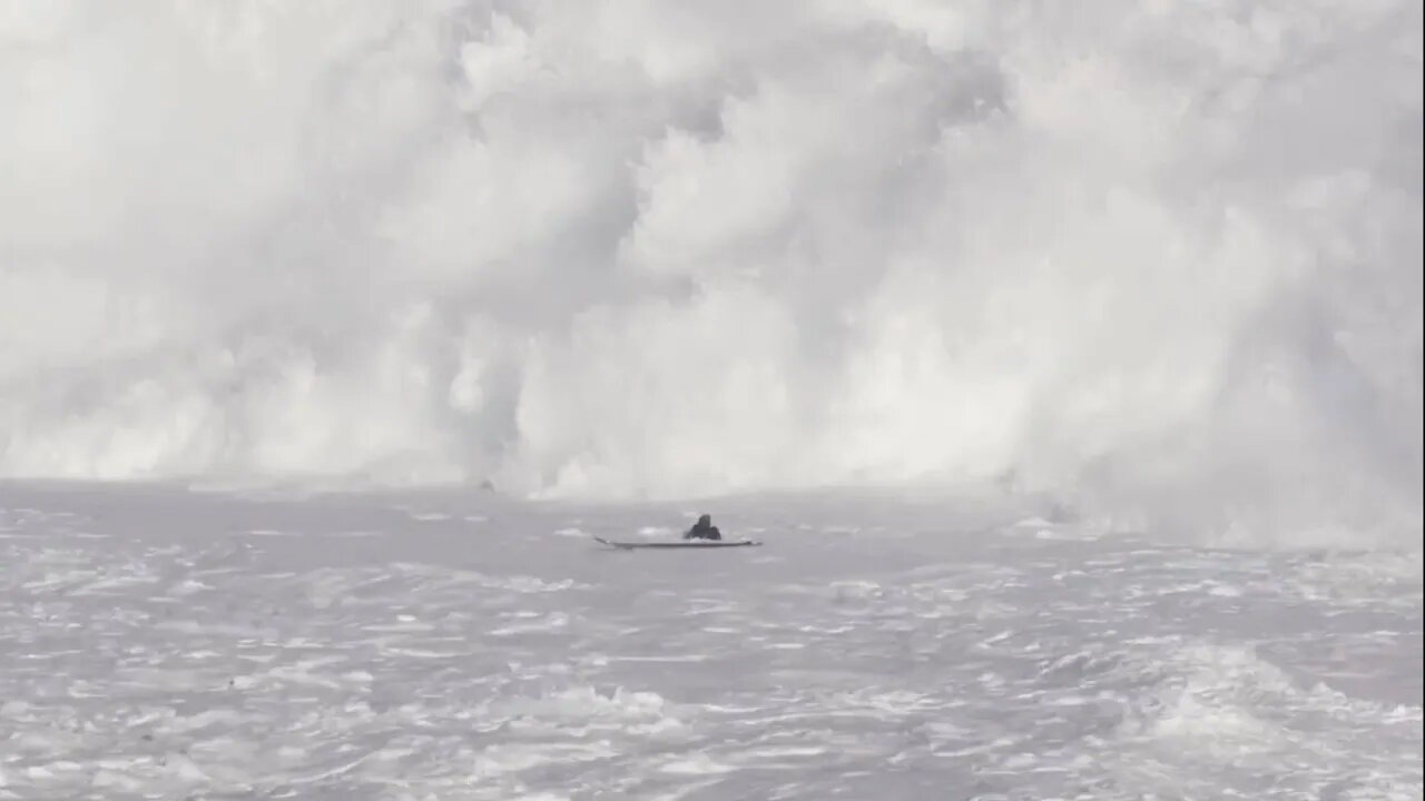 WHEN THINGS GO WRONG IN THE OCEAN
