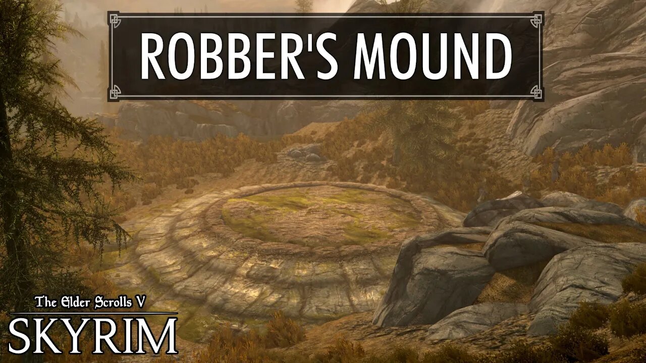 Skyrim | Robber's Gorge Bluffs