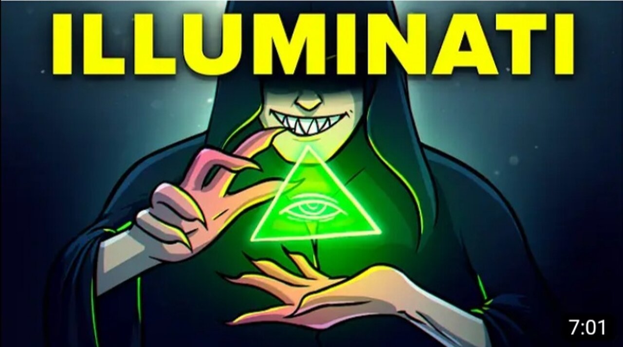 Who are the illuminate (illuminate exposed