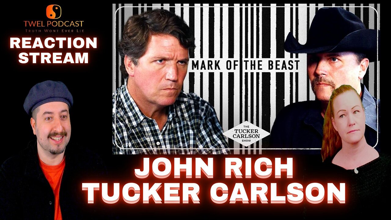 Tucker Carlson John Rich Interview, Jimmy Dore on Trump Assassination