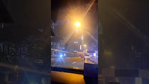 Dubai Going to airport