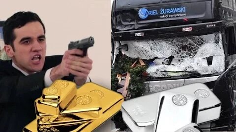 World Gone Awry █ Silver & Gold Prices Unphased