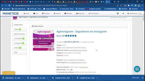 estrategia monetizze como conseguir seguidores no instagran