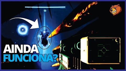 DESTINY 2 │ GLITCH BOSS FINAL MASMORRA AINDA FUNCIONA DEPOIS DA ATUALIZAÇÃO?