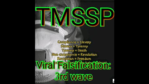 Viral Falsification: 3rd wave - Full Album by TMSSP (aka: Twomenstandingstillproductions)