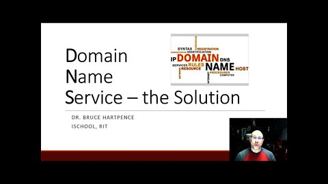 Domain Name System Introduction part 2 of 2: The Solution