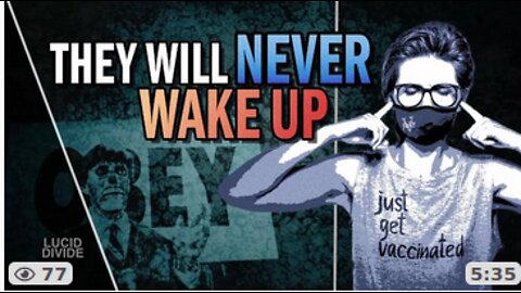 THEY WILL NEVER WAKE UP