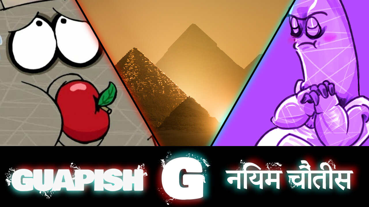 Does Dillyn Know ANYTHING?!? | Guapish Rule 34 Episode 62