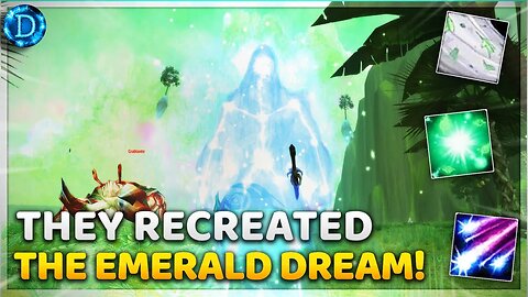 CUSTOM EMERALD DREAM RAID in VANILLA?! | Duskhaven Vanilla+ | World of Warcraft | Druid