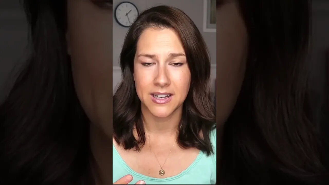Married Woman DISCERNING God's Will ~ Full video linked #catholic #catholicwife #shorts