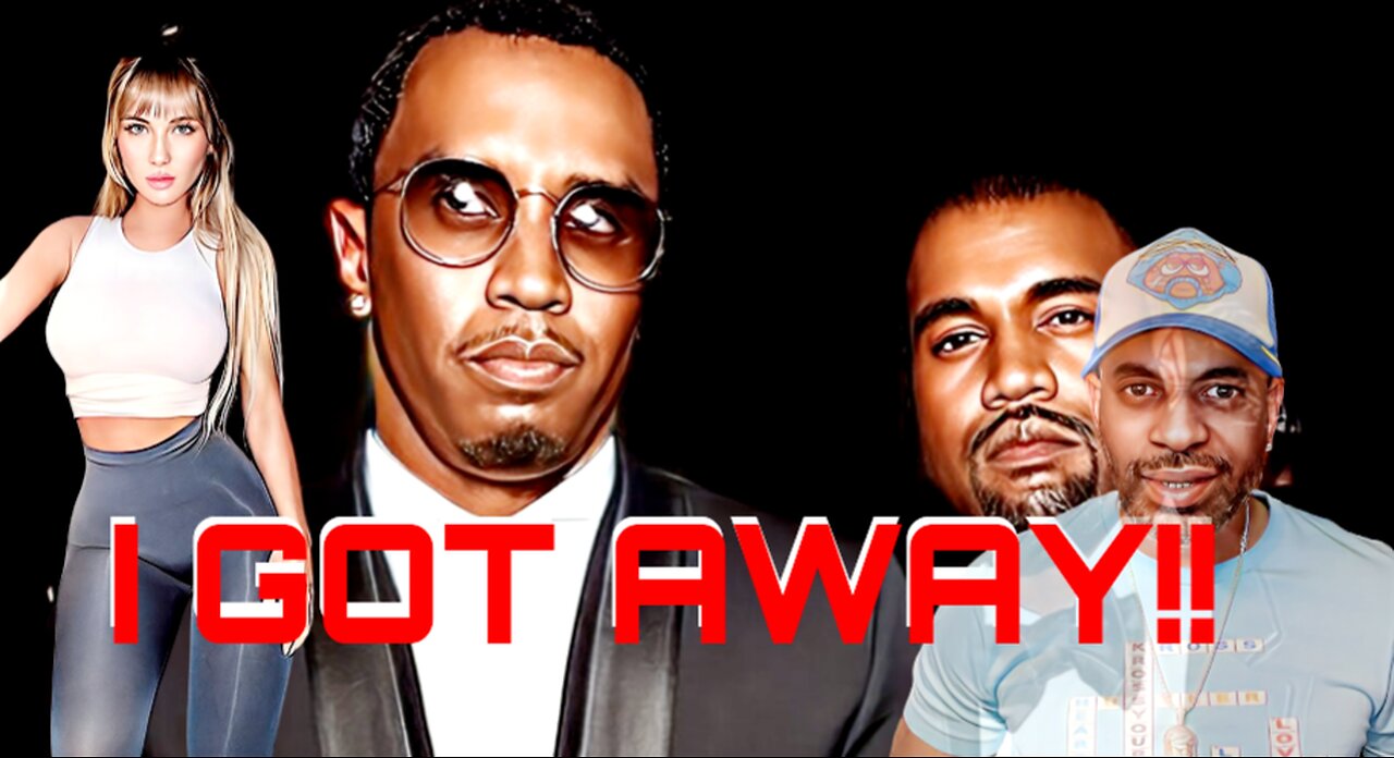 I GOT AWAY!! THE DRINKS WAS LACED!! NIYKEE HEATON SINGER EXPOSES DIDDY AND KANYE WEST OF ASSAULT!!