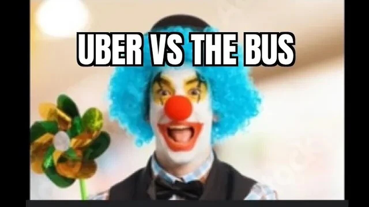 Uber & Lyft 🚗 vs The Bus 🚌 DECLINE TRASH OFFERS!!! 😠 😡 😤