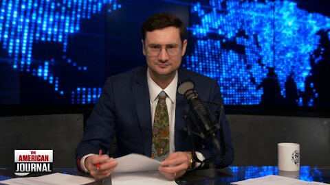 AMERICAN JOURNAL (Full Show) Monday - 7/12/21