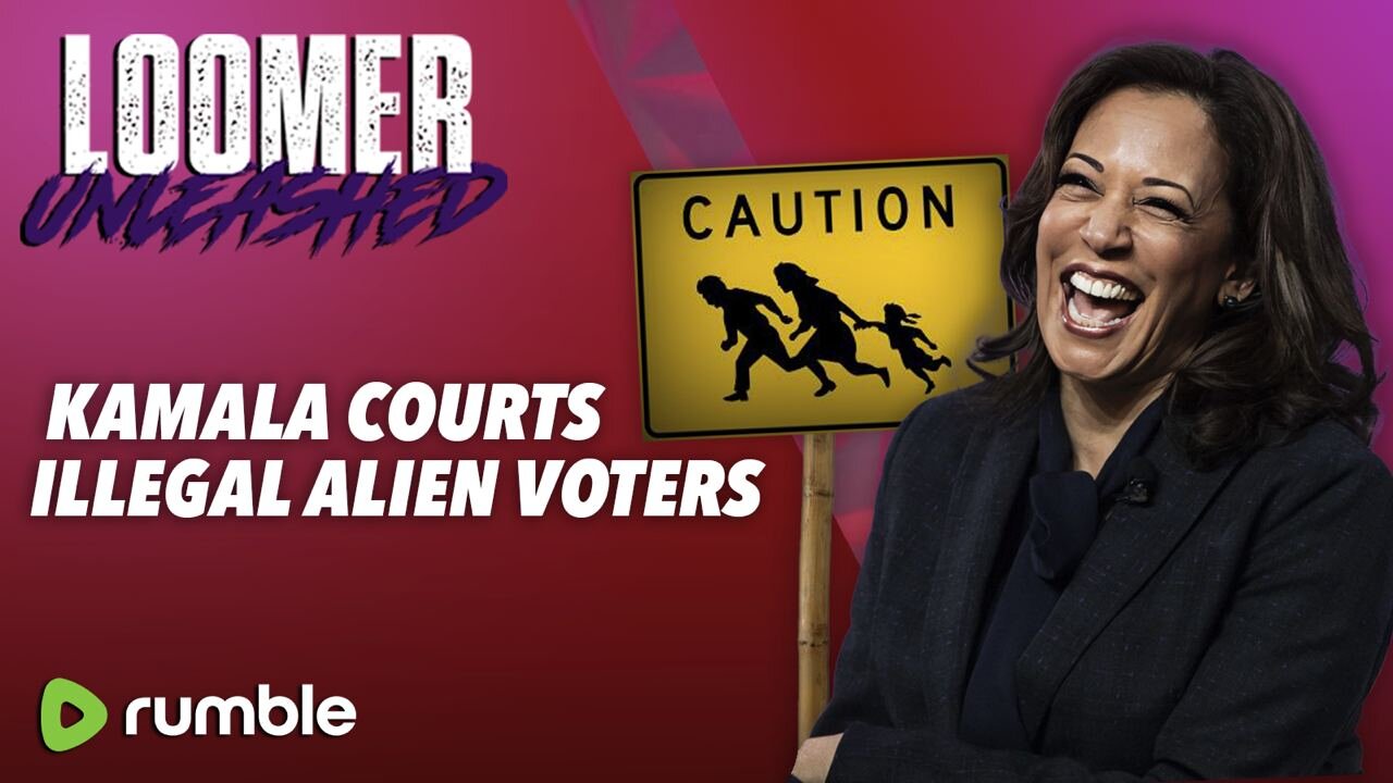 EP81: Kamala Courts Illegal Alien Voters