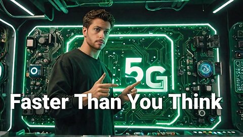 What's NEXT for 5G TECHNOLOGY?
