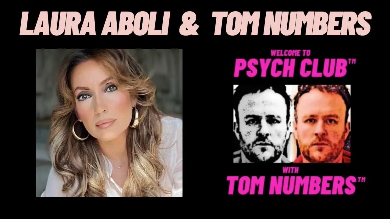 LAURA ABOLI & TOM NUMBERS…