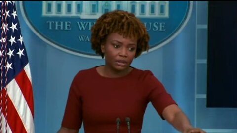 Jean-Pierre Dodges Question On Saudi Arabia Seizing Rainbow Toys For 'Promoting Homosexuality'