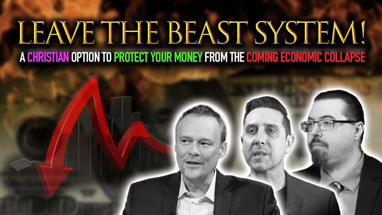 Protect Your STIMULUS From Prophetic Economic COLLAPSE! Terry Sacka & Mike Stibs | TSR 265