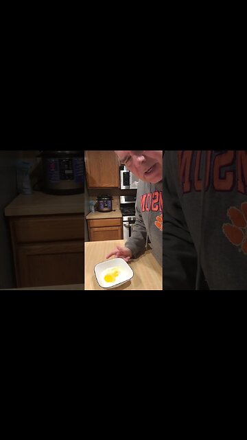 Scrambled Eggs in a microwave? Can it be done?