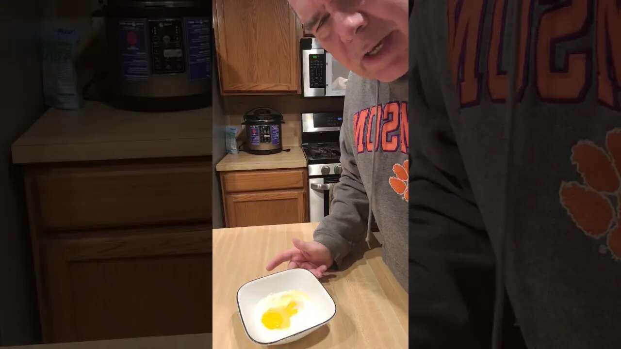 Scrambled Eggs in a microwave? Can it be done?
