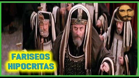 MENSAJE DE JESUCRISTO EL LIBRO DE LA VERDAD -FARISEOS HIPOCRITAS