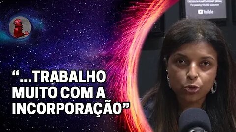 "LIGADO A LINHA DA ESPIRITUALIDADE VOLTADA A UMBANDA" com Projeto Farol | Planeta Podcast