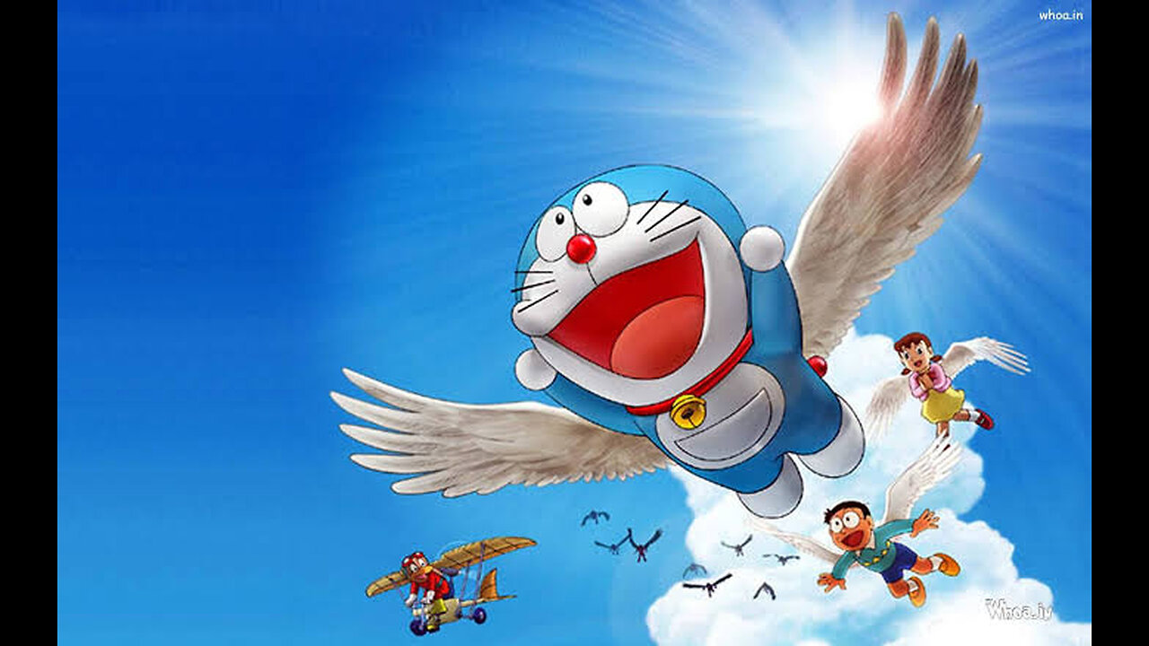 Doraemon new episode in hindi 2023 [Without zoom] Season-19 Episode-2