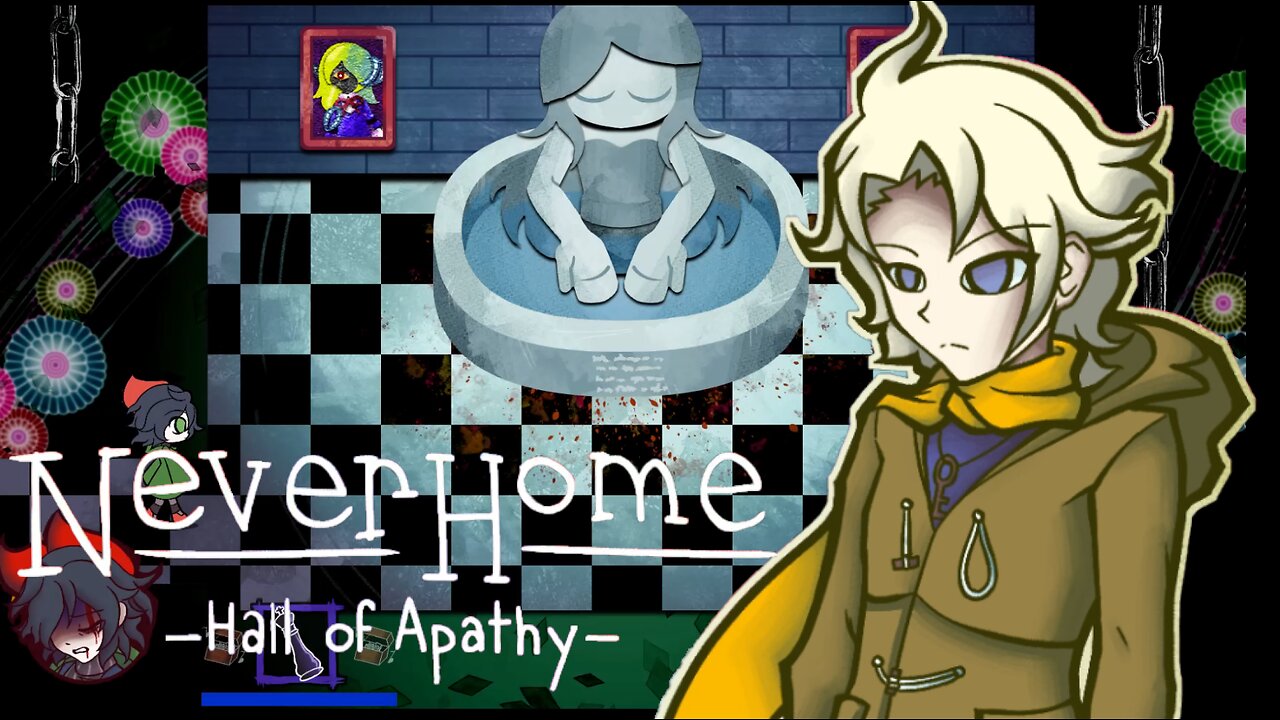 We're Not Alone Here... | NeverHome - Hall of Apathy (Part 2)