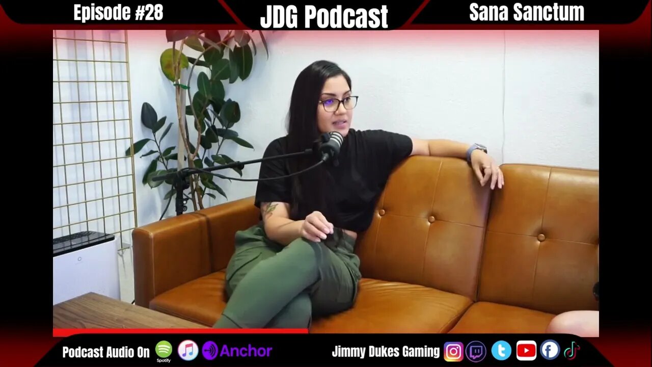JDG Podcast Clip - Opening Up Shop