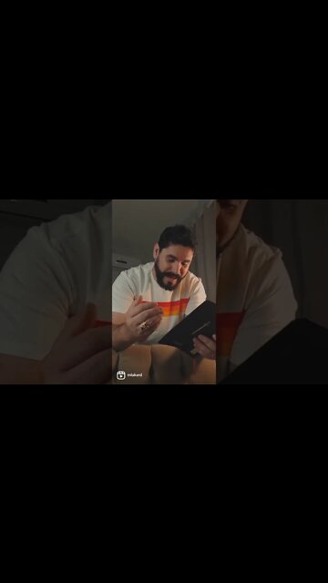 O Senhor é o meu Pastor nada me faltará. Sl 23 #palavradedeus #bkj1611