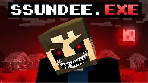 Ssundee.EXE in Minecraft