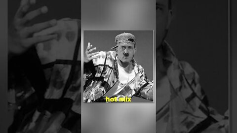 If Kanye and the Big H had a baby #Shorts