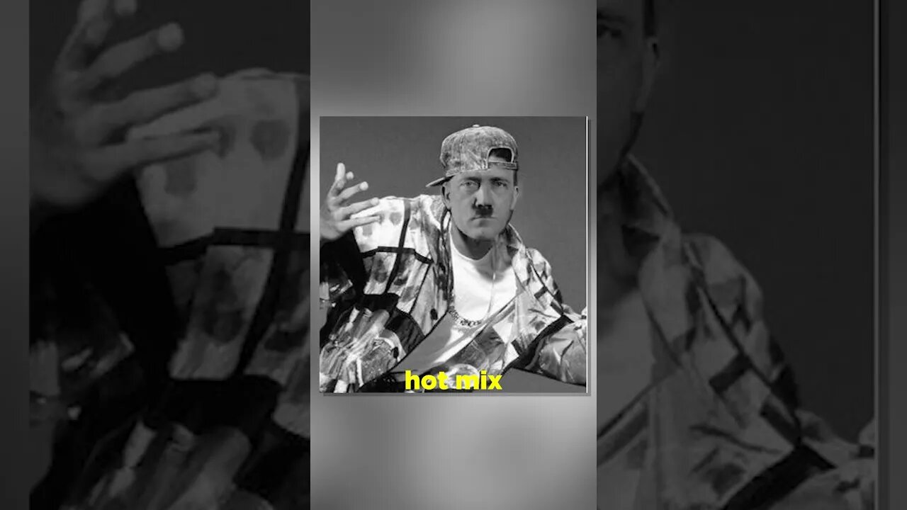 If Kanye and the Big H had a baby #Shorts