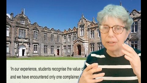 Compelled Thought and Equality of Outcome at St Andrews University