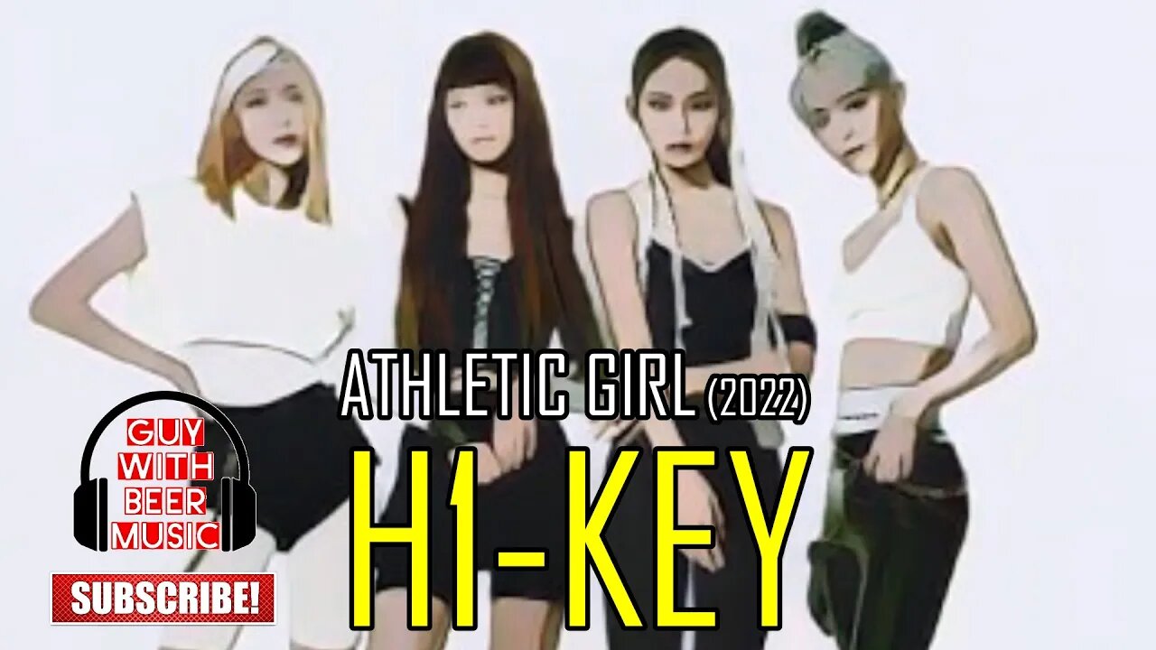 H1-KEY | ATHLETIC GIRL (2022)