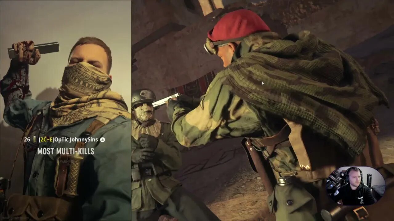 Call of Duty: Vanguard Multiplayer - 11/6/2021 Second Stream of the Day