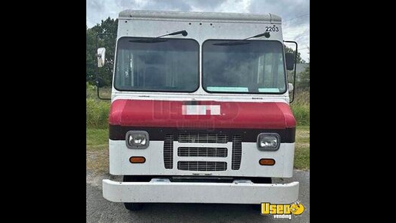 2012 Ford Step Van All-Purpose Food Truck with All New Equipment for Sale in North Carolina!