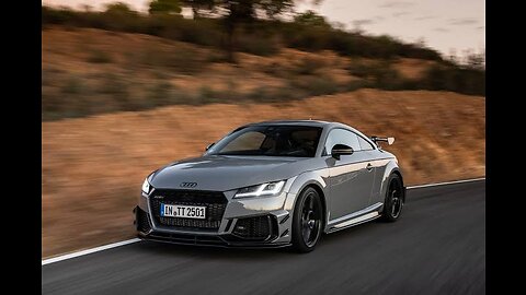 AUDI TT RS