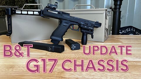 B&T's USW-G17