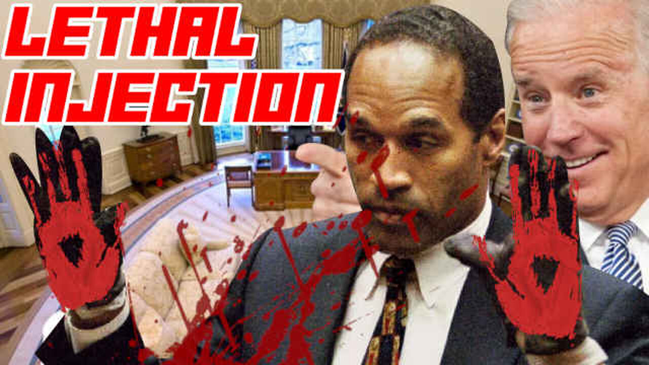 White House Honors Two Time Murderer OJ Simpson